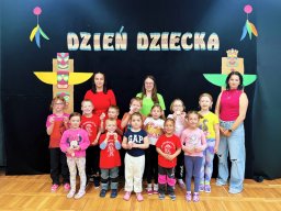 Dzień Dziecka - dětský den v Polsku