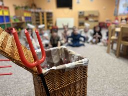 přišel k nám ČERT!