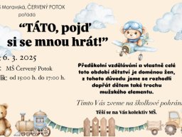 &quot;Táto, pojď si se mnou hrát!&quot;