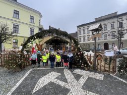 Vánoční hodovánky v ZuŠ!